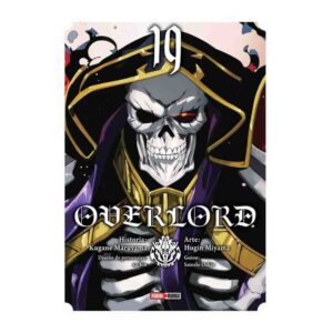 OVERLORD N.19
