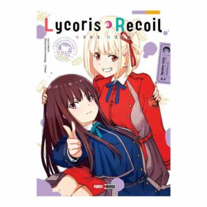 LYCORIS RECOIL - ANTHOLOGY REACT N.1*