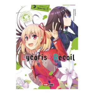 LYCORIS RECOIL - ANTHOLOGY REPEAT N.1