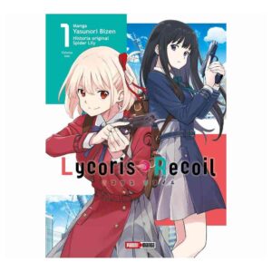 LYCORIS RECOIL - SERIE REGULAR N.1