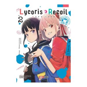 LYCORIS RECOIL - ANTHOLOGY RELOADED N.2