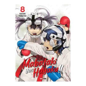 MABATAKI YORI HAYAKU N.8