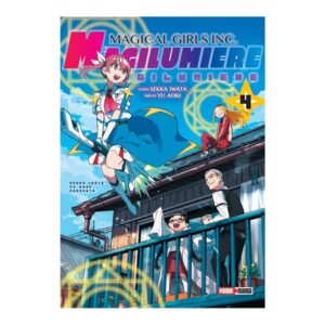 MAGILUMIERE N.4