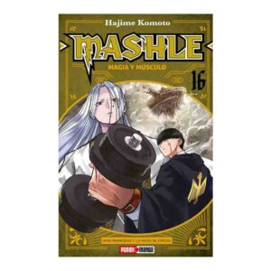 MASHLE: MAGIA Y MÚSCULOS N.16