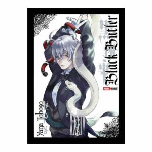 BLACK BUTLER N.34