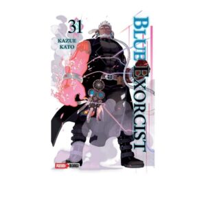 BLUE EXORCIST N.31