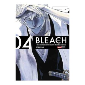 BLEACH REMIX N.4