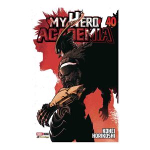 MY HERO ACADEMIA N.40