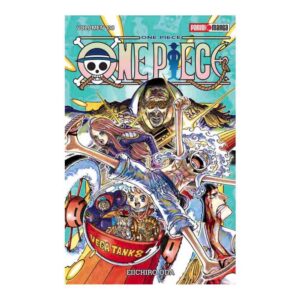 ONE PIECE N.108