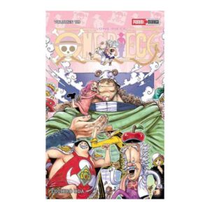 ONE PIECE N.109