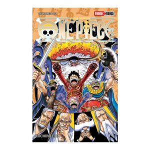 ONE PIECE N.110