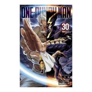 ONE PUNCH MAN N.30