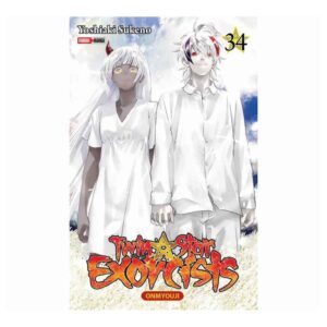 TWIN STAR EXORCIST N.34