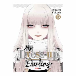 MY DRESS-UP DARLING N.13