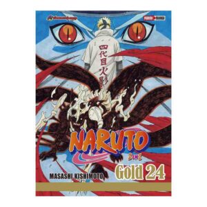 NARUTO GOLD EDITION N.24