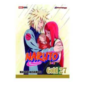 NARUTO GOLD EDITION N.27