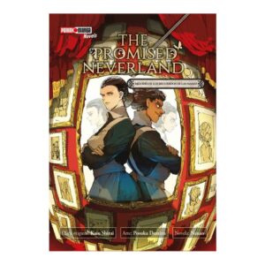 THE PROMISED NEVERLAND: MELODÍA DE LOS RECUERDOS DE LAS MAMÁS N.1