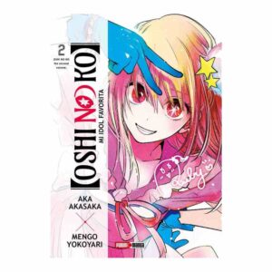OSHI NO KO N.2
