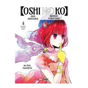 OSHI NO KO N.4