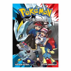 POKEMON BLACK 2 & WHITE 2 N.1