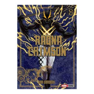 RAGNA CRIMSON N.8