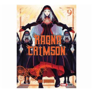 RAGNA CRIMSON N.9