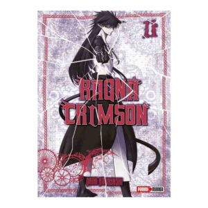 RAGNA CRIMSON N.11