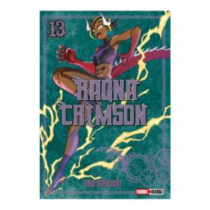 RAGNA CRIMSON N.13