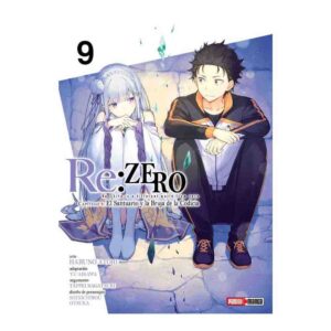 RE: ZERO (CHAPTER FOUR) N.9