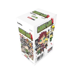 ROCK LEE BOXSET N.1