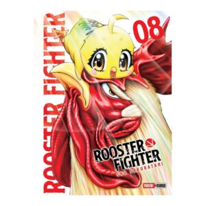 ROOSTER FIGHTER N.8