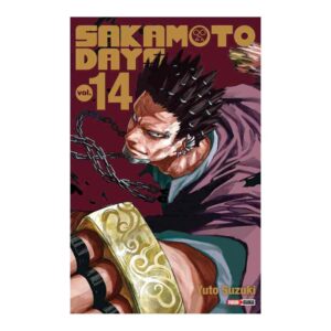 SAKAMOTO DAYS N.14