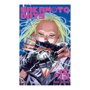 SAKAMOTO DAYS N.15