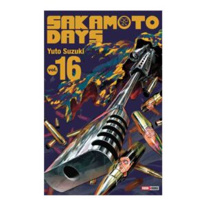 SAKAMOTO DAYS N.16