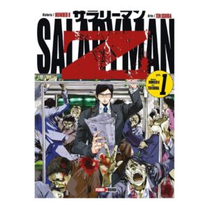 SALARIMAN Z N.1