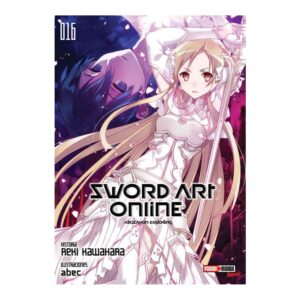 SAO NOVELS ALICIZATION DIVIDING N.16- NOVEL