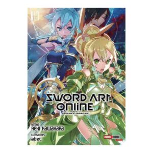 SAO NOVELS ALICIZATION DIVIDING N.17- NOVEL