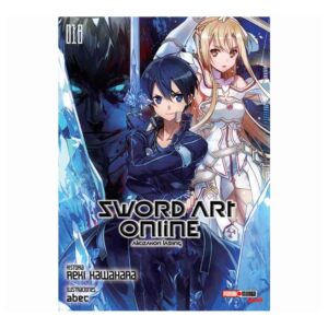 SAO NOVELS ALICIZATION DIVIDING N.18- NOVEL