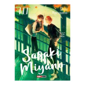 SASAKI TO MIYANO N.10