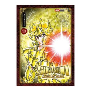 SAINT SEIYA FINAL EDITION N.10
