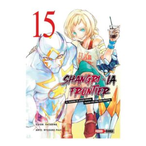 SHANGRI LA FRONTIER N.15