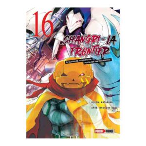 SHANGRI LA FRONTIER N.16