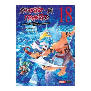 SHANGRI LA FRONTIER N.18