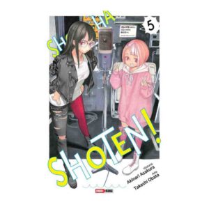 SHOW-HA SHOTEN! N.5