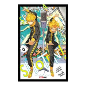 SHOW-HA SHOTEN! N.6