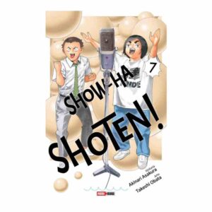 SHOW-HA SHOTEN! N.7