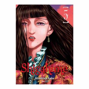 SHIGAHIME N.5