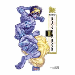 RECORD OF RAGNAROK N.10