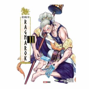RECORD OF RAGNAROK N.11