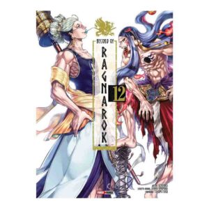RECORD OF RAGNAROK N.12